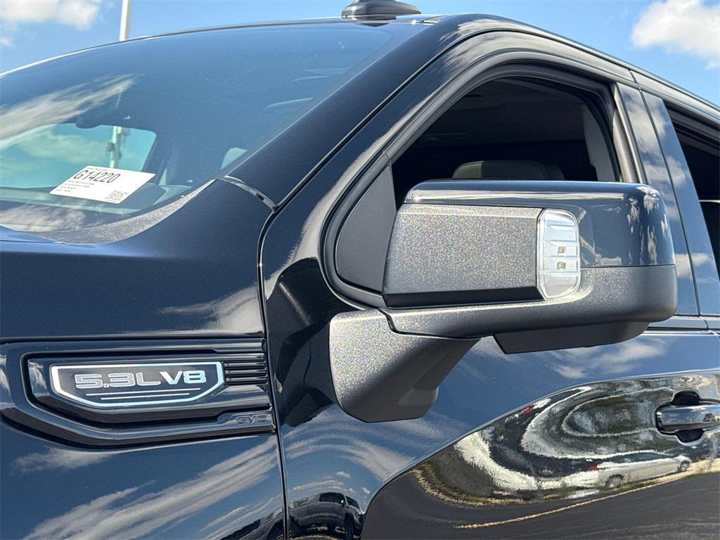 new 2026 GMC Sierra 1500 car, priced at $58,500