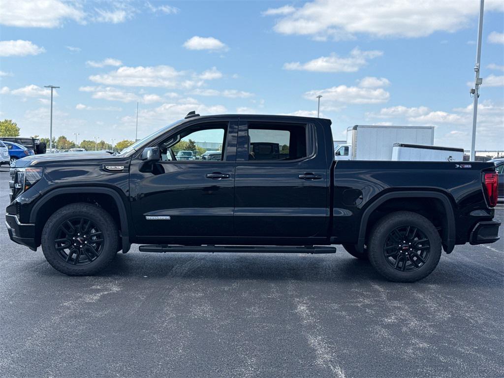 new 2026 GMC Sierra 1500 car, priced at $58,500