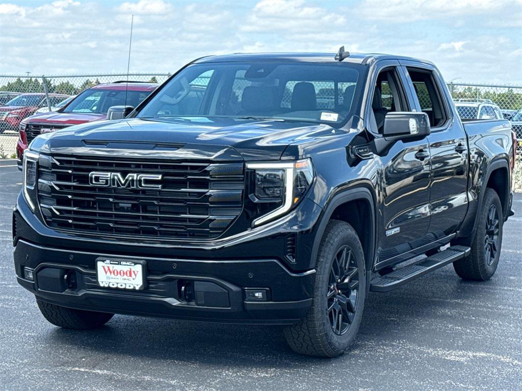 new 2026 GMC Sierra 1500 car, priced at $58,500