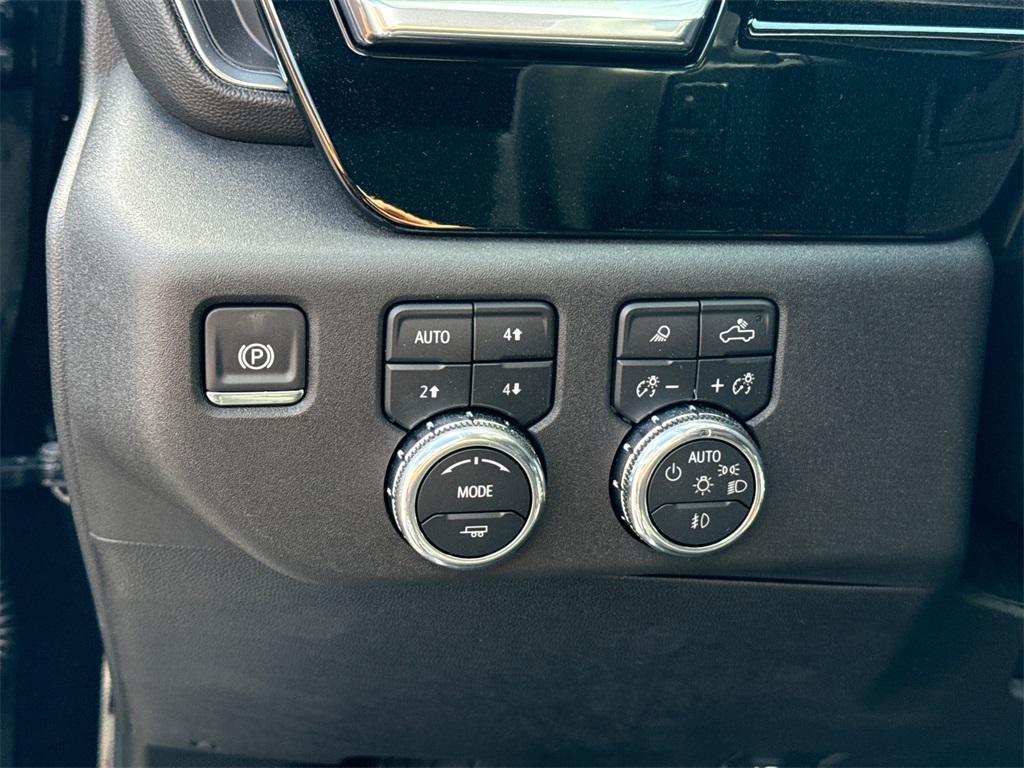 new 2026 GMC Sierra 1500 car, priced at $58,500