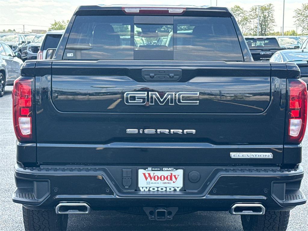new 2026 GMC Sierra 1500 car, priced at $58,500