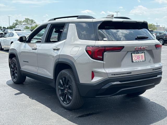 new 2026 GMC Terrain car, priced at $33,274