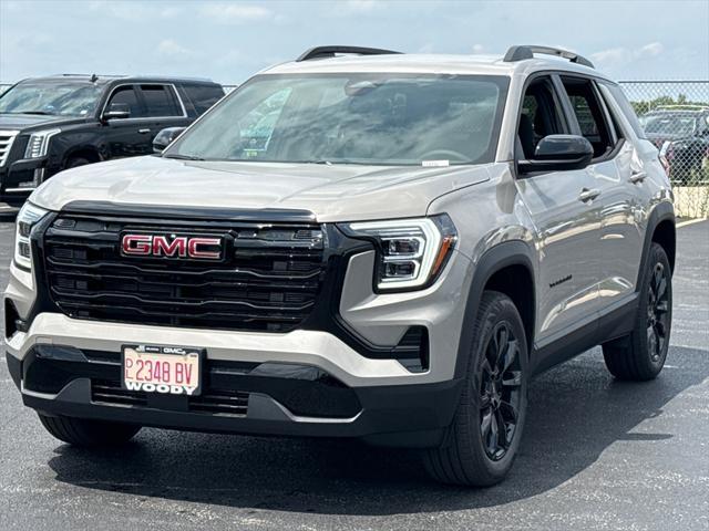 new 2026 GMC Terrain car, priced at $33,274
