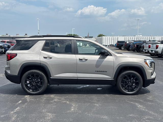 new 2026 GMC Terrain car, priced at $33,274
