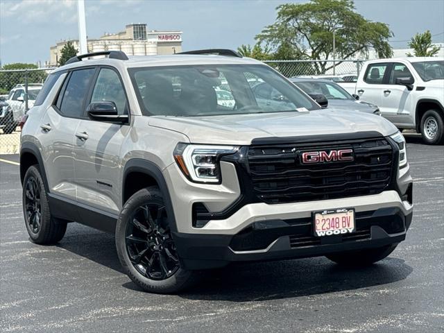 new 2026 GMC Terrain car, priced at $33,274