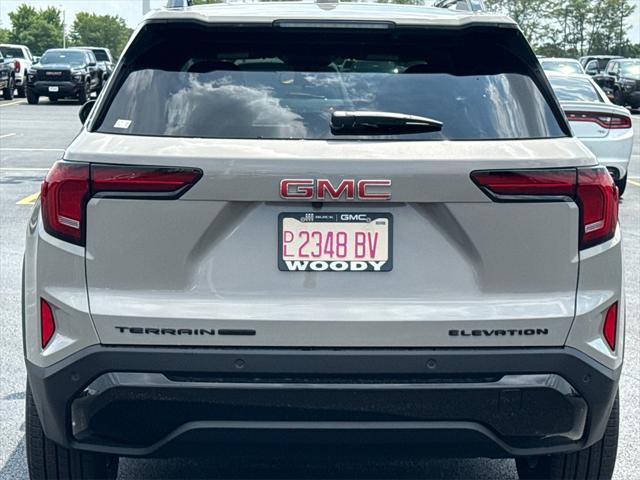 new 2026 GMC Terrain car, priced at $33,274