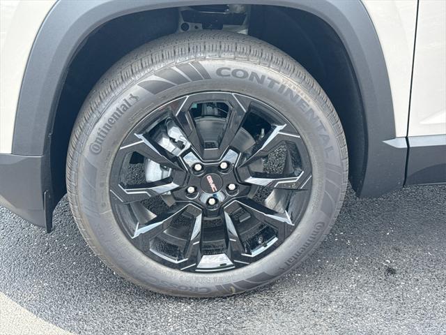 new 2026 GMC Terrain car, priced at $33,274