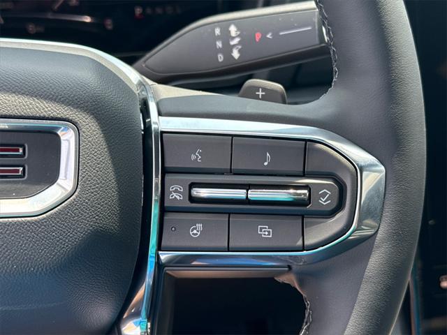 new 2026 GMC Terrain car, priced at $33,274
