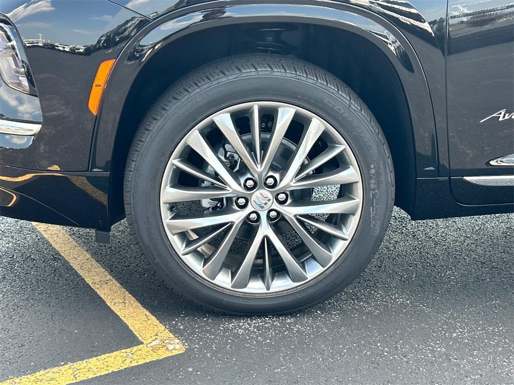 new 2026 Buick Enclave car, priced at $59,000