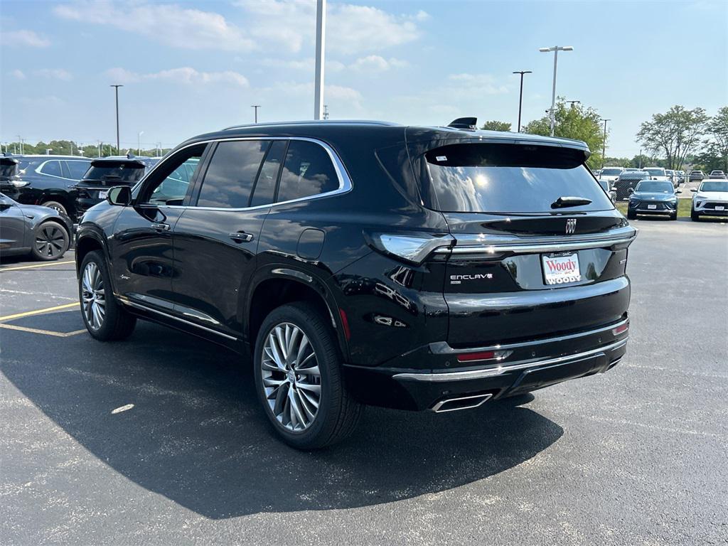 new 2026 Buick Enclave car, priced at $59,000