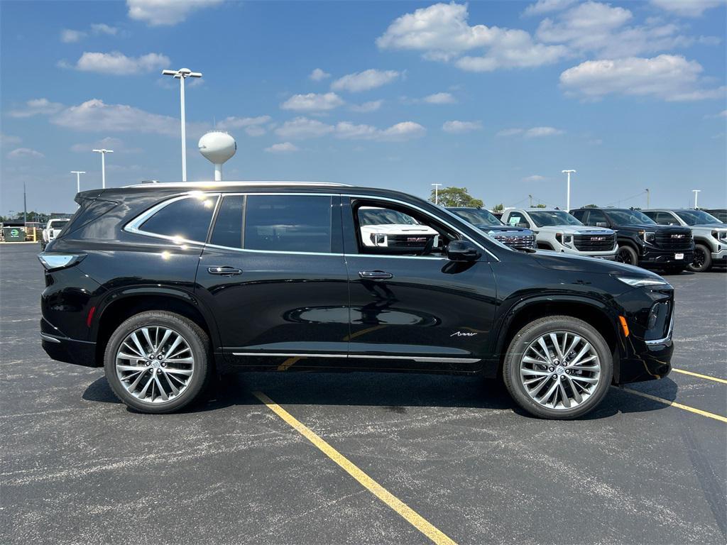 new 2026 Buick Enclave car, priced at $59,000