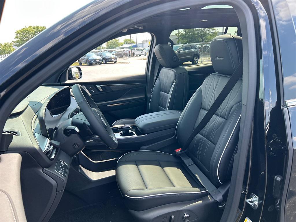 new 2026 Buick Enclave car, priced at $59,000