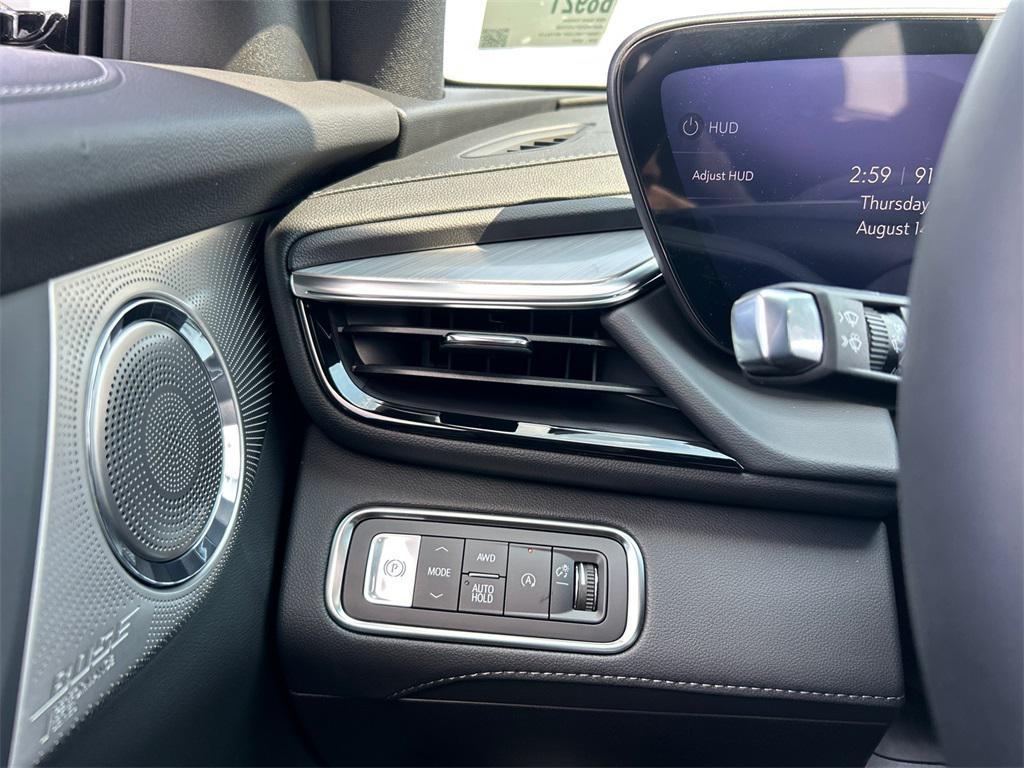 new 2026 Buick Enclave car, priced at $59,000