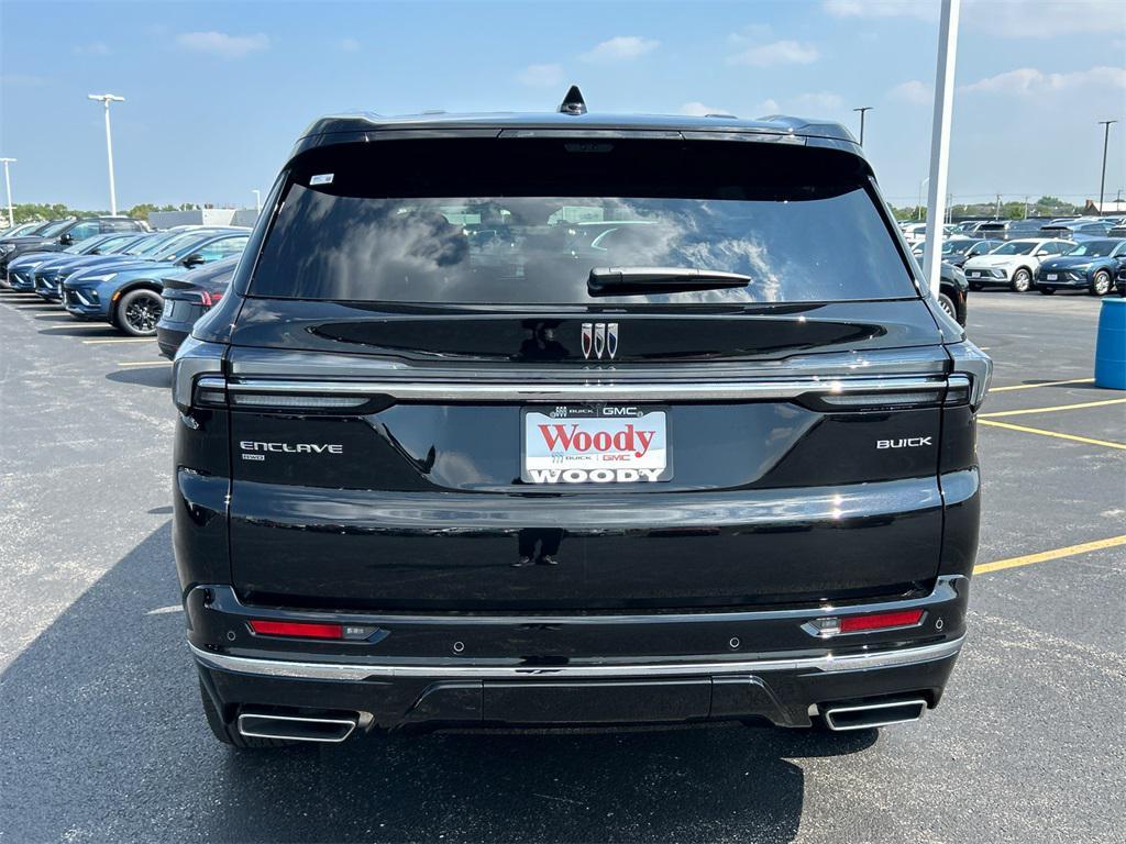 new 2026 Buick Enclave car, priced at $59,000