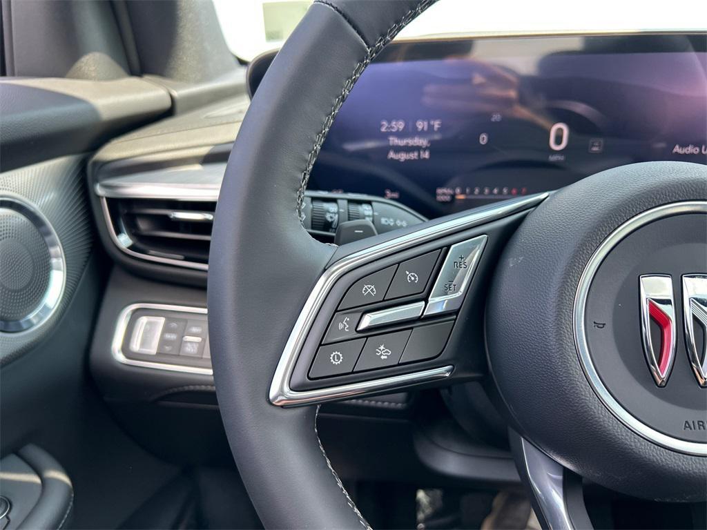 new 2026 Buick Enclave car, priced at $59,000