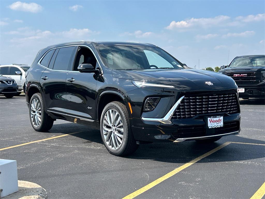 new 2026 Buick Enclave car, priced at $59,000