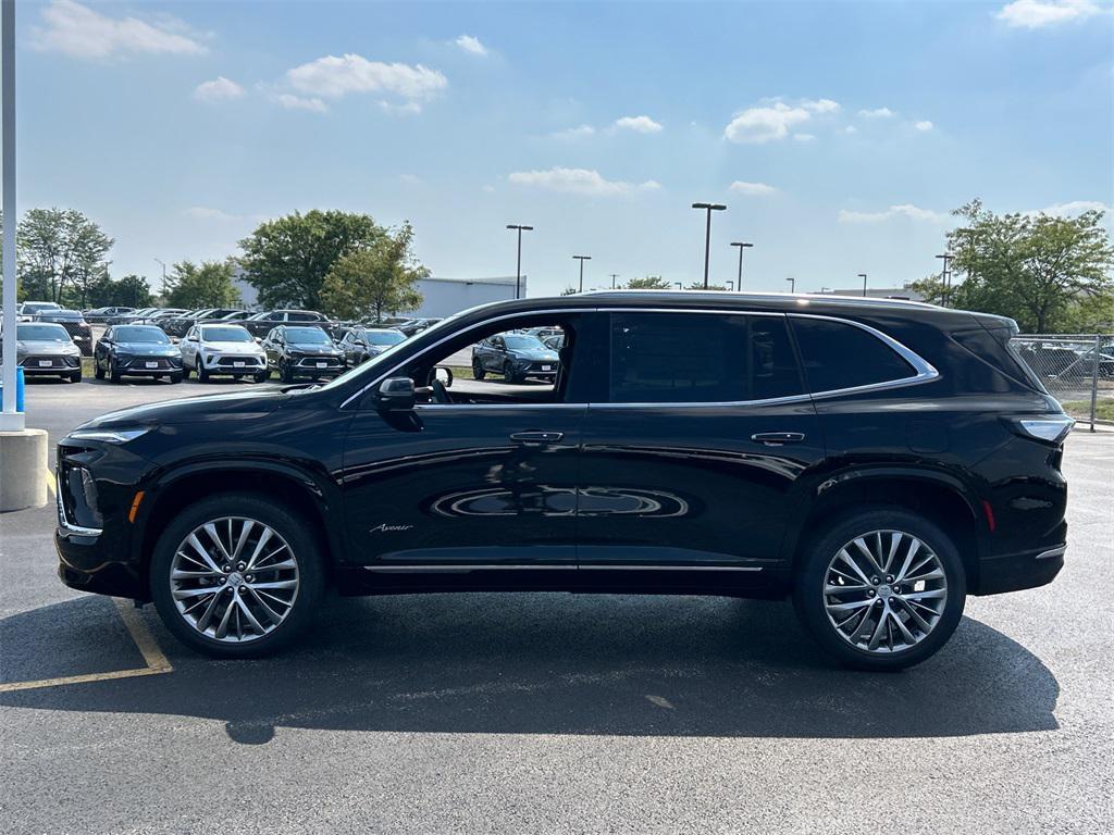 new 2026 Buick Enclave car, priced at $59,000