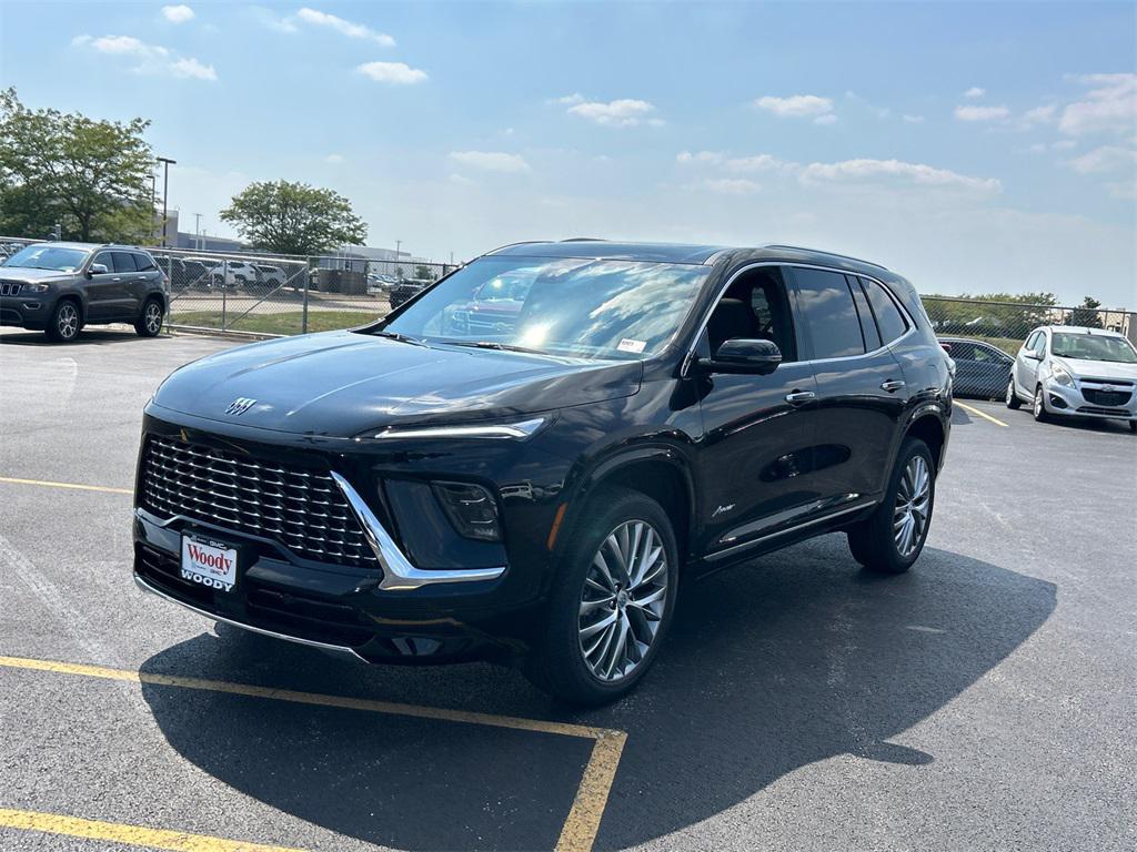 new 2026 Buick Enclave car, priced at $59,000