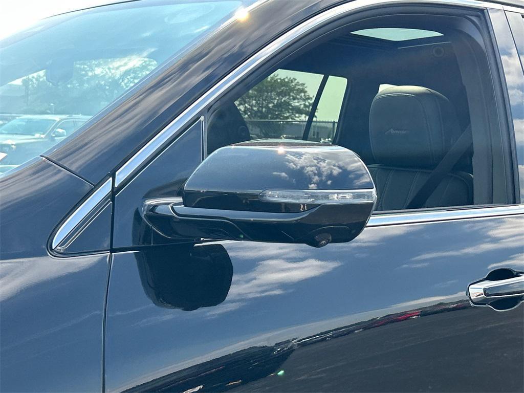 new 2026 Buick Enclave car, priced at $59,000