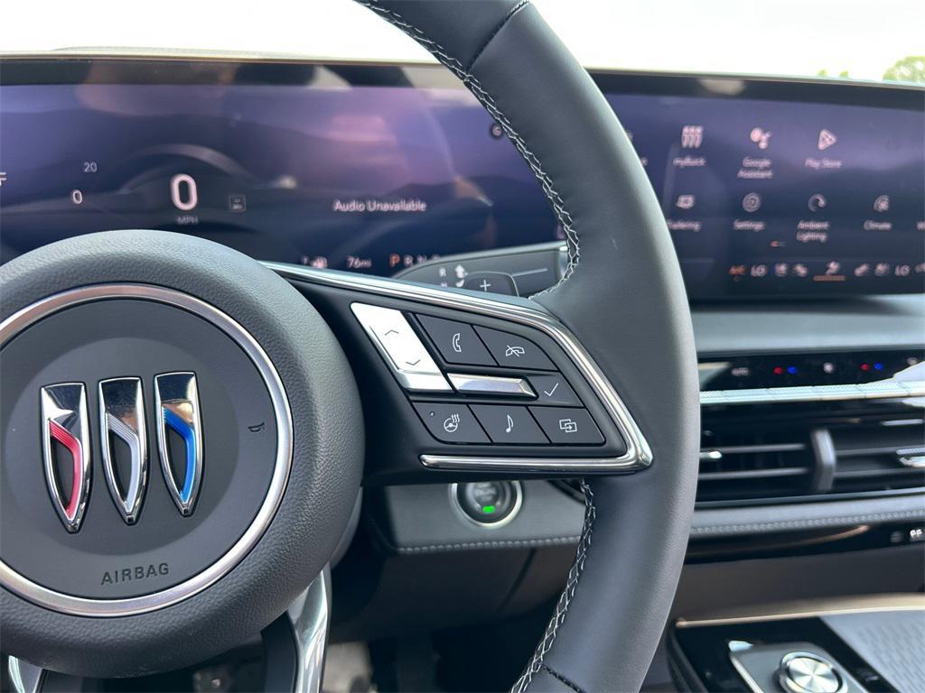 new 2026 Buick Enclave car, priced at $59,000