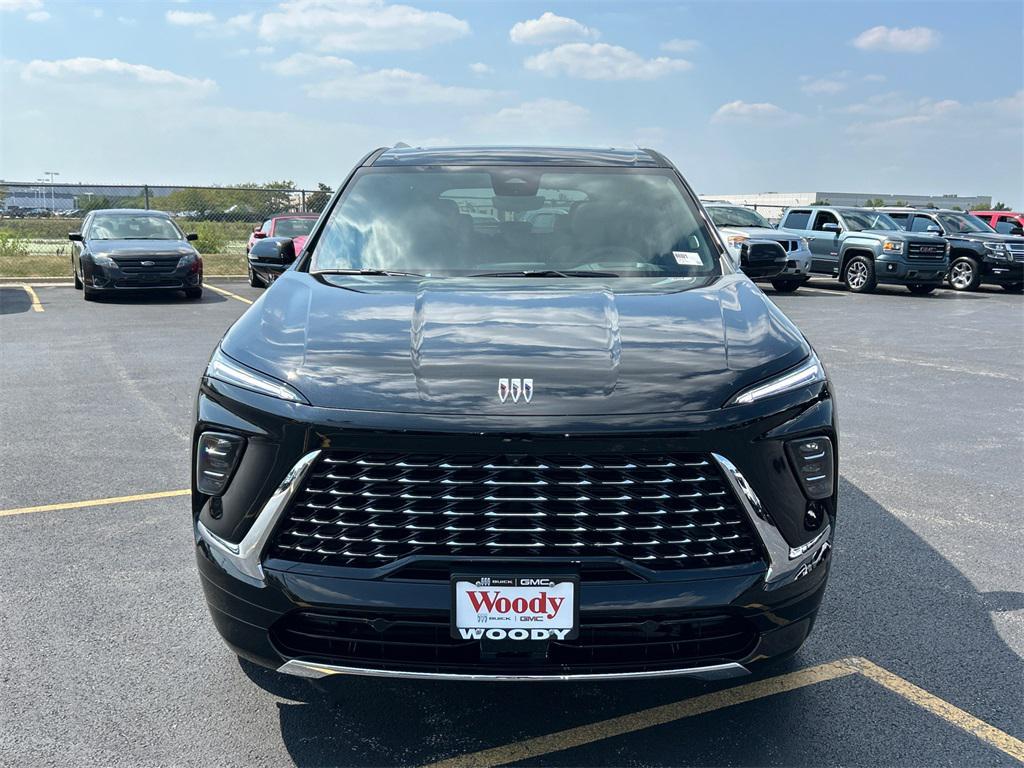 new 2026 Buick Enclave car, priced at $59,000