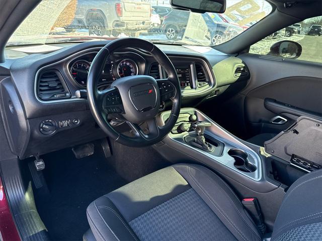 used 2019 Dodge Challenger car, priced at $20,500