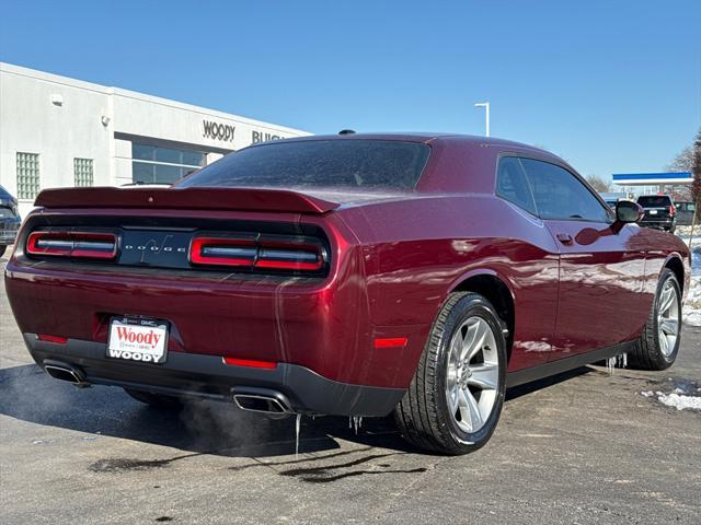 used 2019 Dodge Challenger car, priced at $20,500