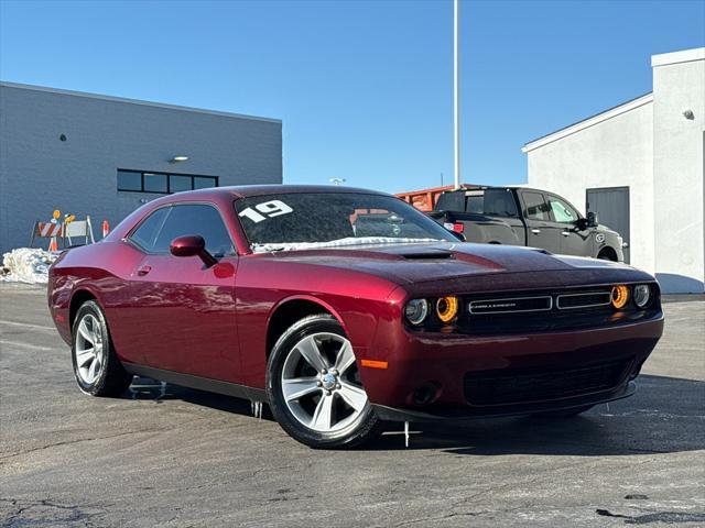 used 2019 Dodge Challenger car, priced at $20,500