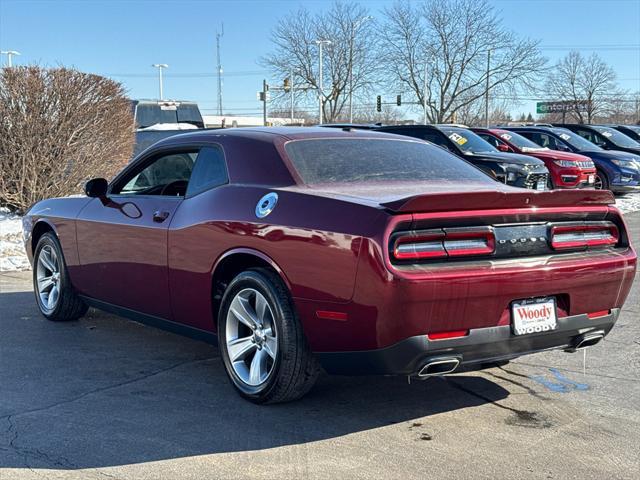 used 2019 Dodge Challenger car, priced at $20,500