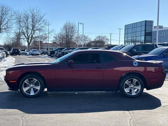 used 2019 Dodge Challenger car, priced at $20,500