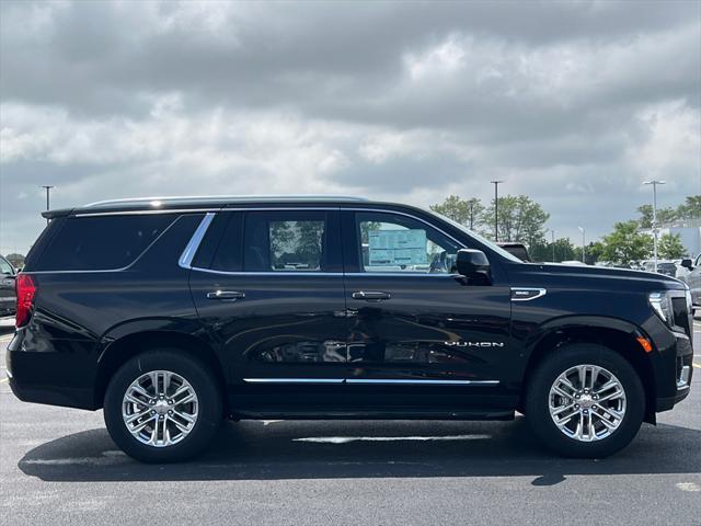 new 2024 GMC Yukon car, priced at $68,000