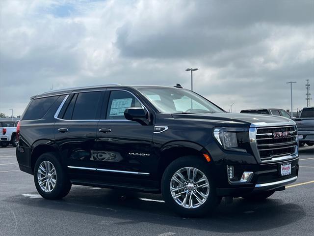 new 2024 GMC Yukon car, priced at $68,000