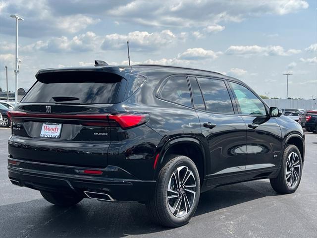 new 2025 Buick Enclave car, priced at $49,033