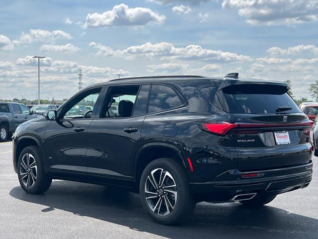 new 2025 Buick Enclave car, priced at $49,033