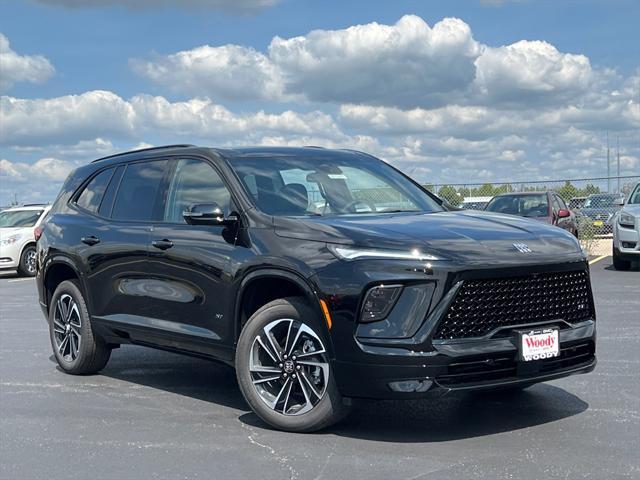 new 2025 Buick Enclave car, priced at $49,033