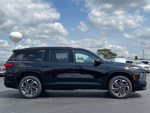 new 2025 Buick Enclave car, priced at $49,033