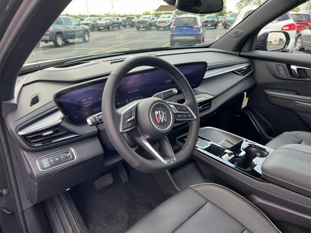 new 2025 Buick Enclave car, priced at $49,033