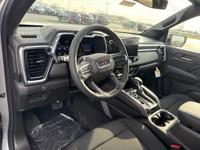 new 2025 GMC Canyon car, priced at $41,943