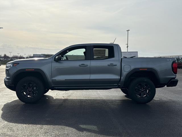 new 2025 GMC Canyon car, priced at $41,943