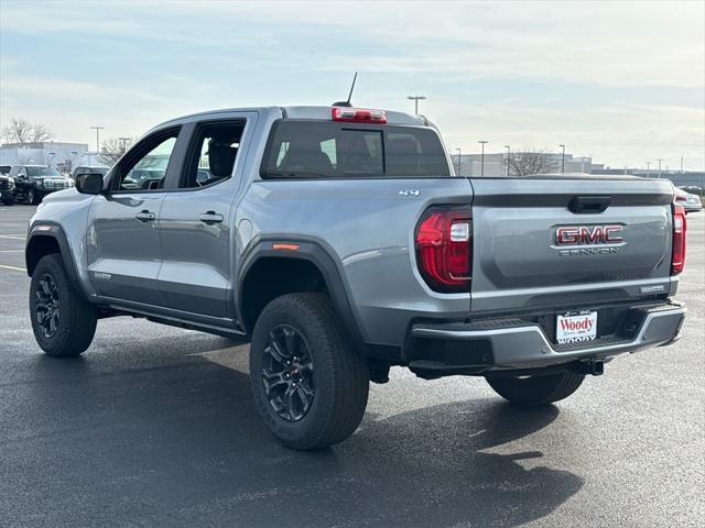 new 2025 GMC Canyon car, priced at $41,943