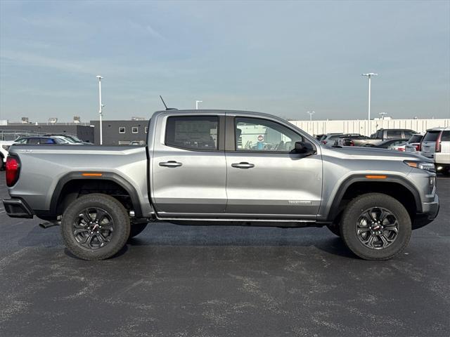 new 2025 GMC Canyon car, priced at $41,943