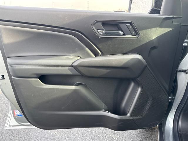 new 2025 GMC Canyon car, priced at $41,943