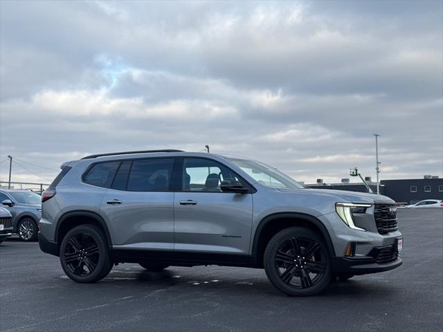 new 2025 GMC Acadia car, priced at $54,625