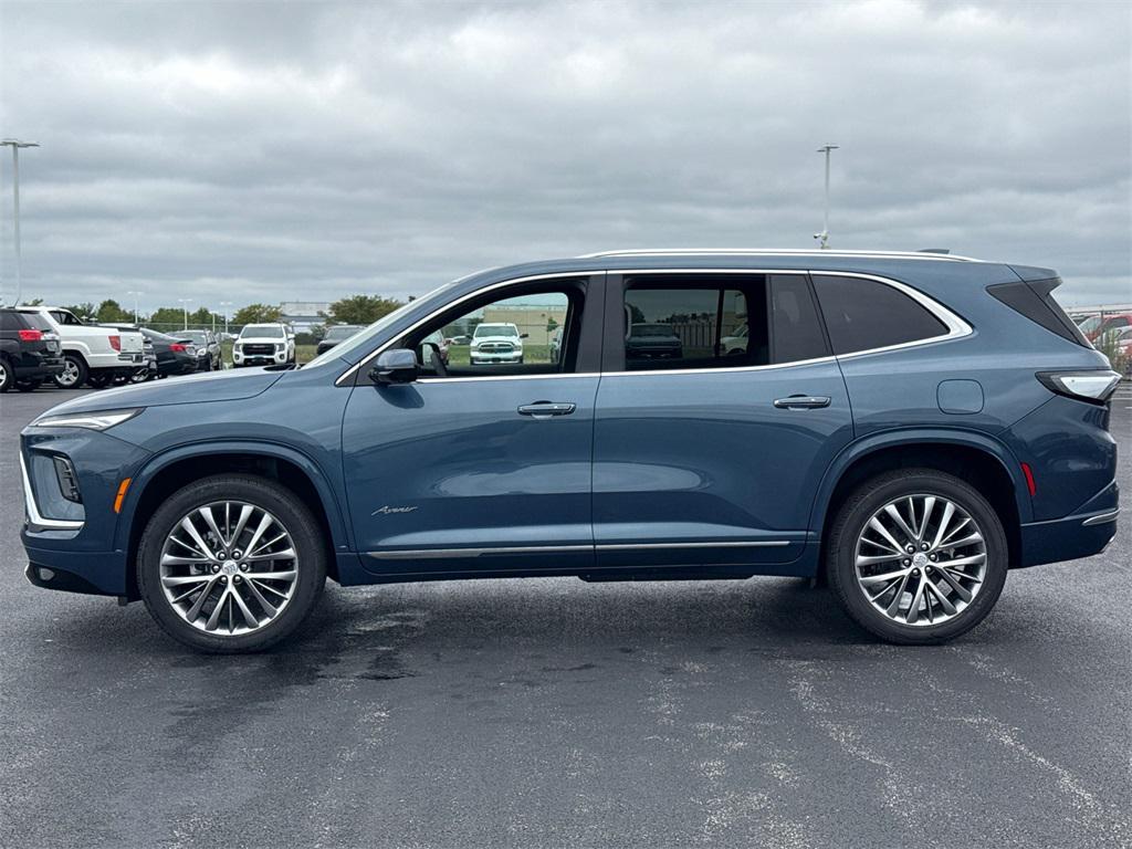 new 2026 Buick Enclave car, priced at $60,593