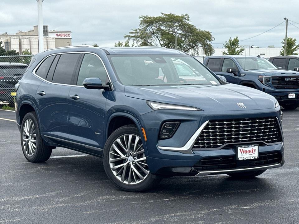 new 2026 Buick Enclave car, priced at $60,593