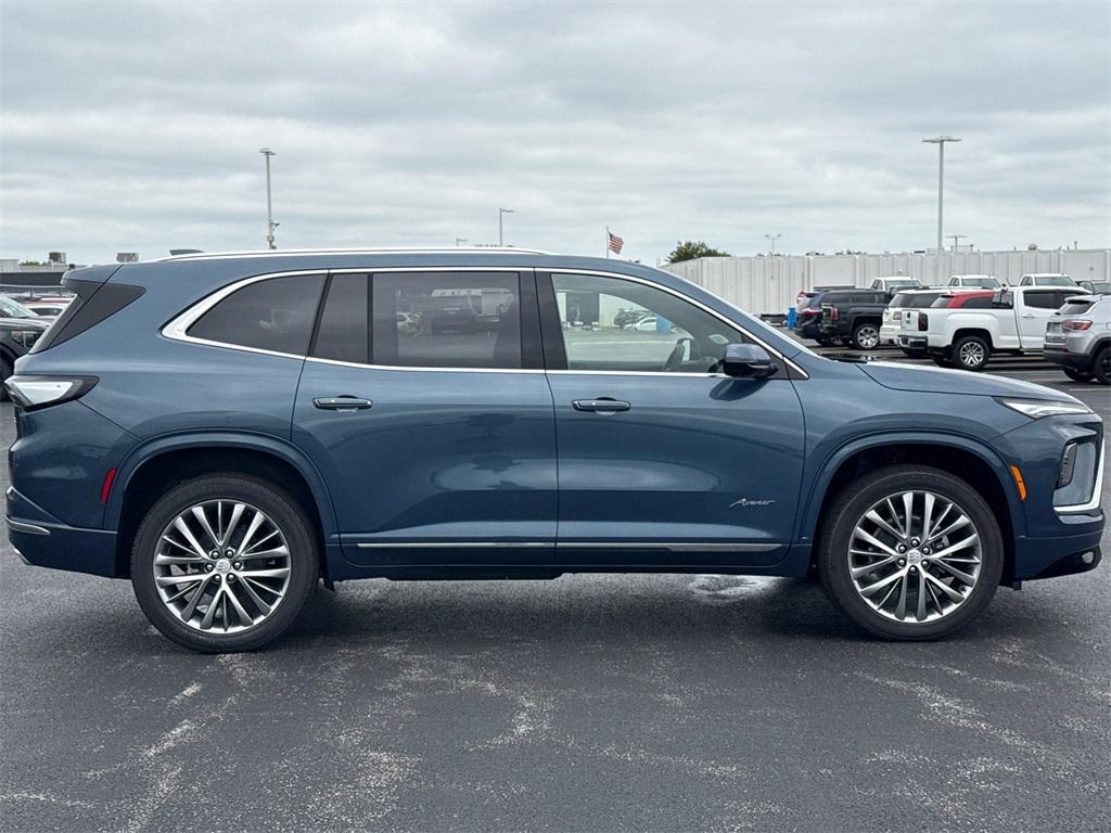 new 2026 Buick Enclave car, priced at $60,593