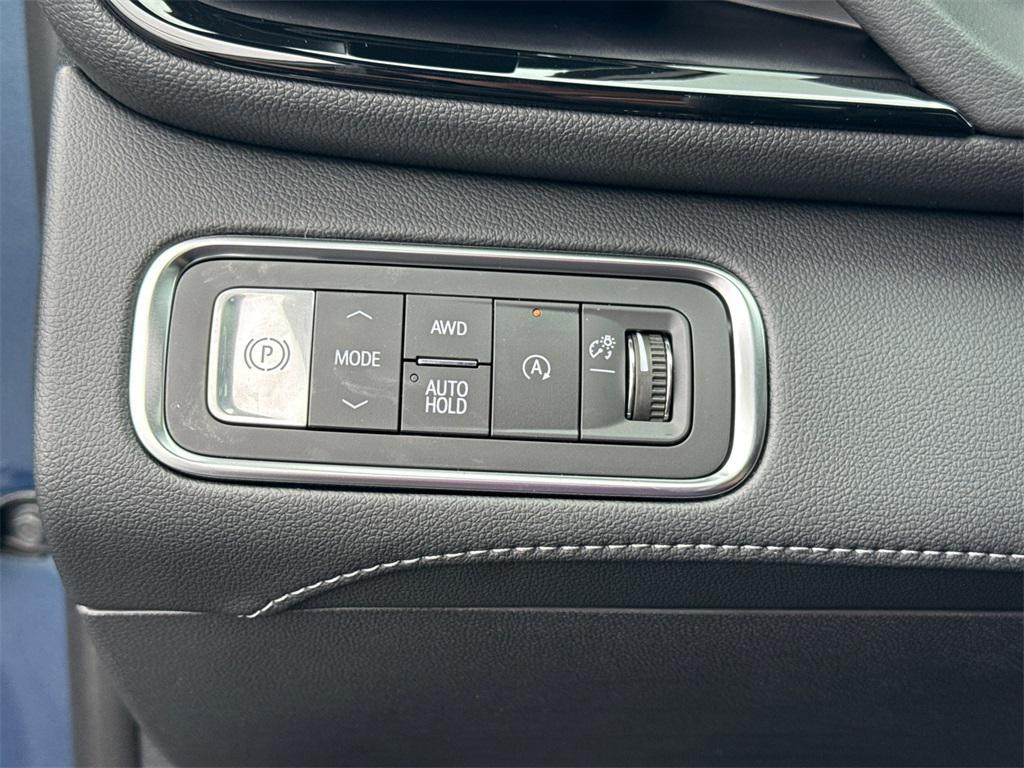 new 2026 Buick Enclave car, priced at $60,593