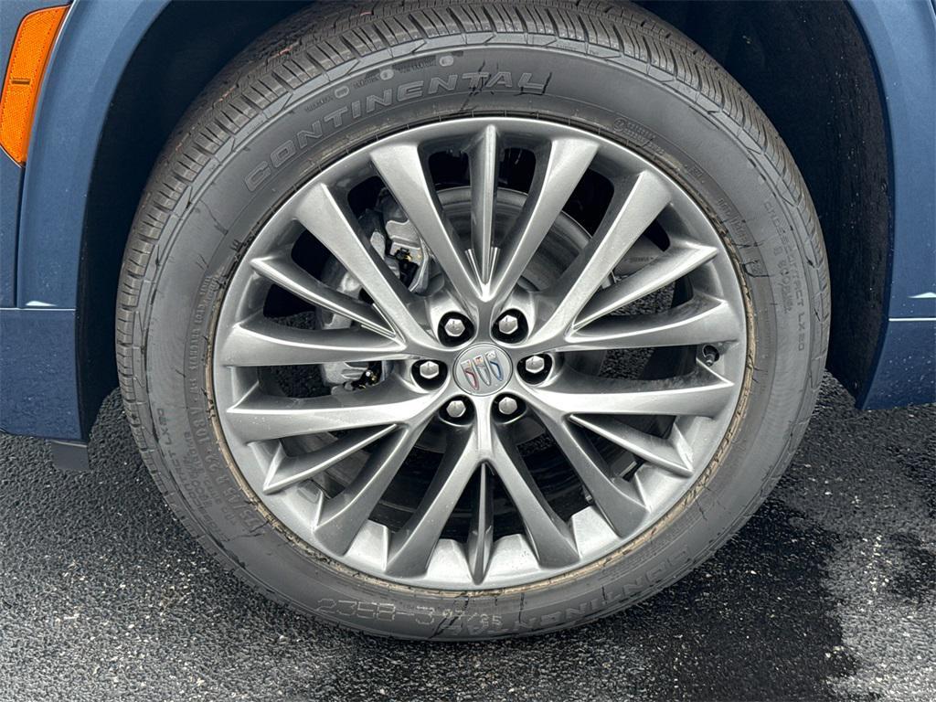 new 2026 Buick Enclave car, priced at $60,593