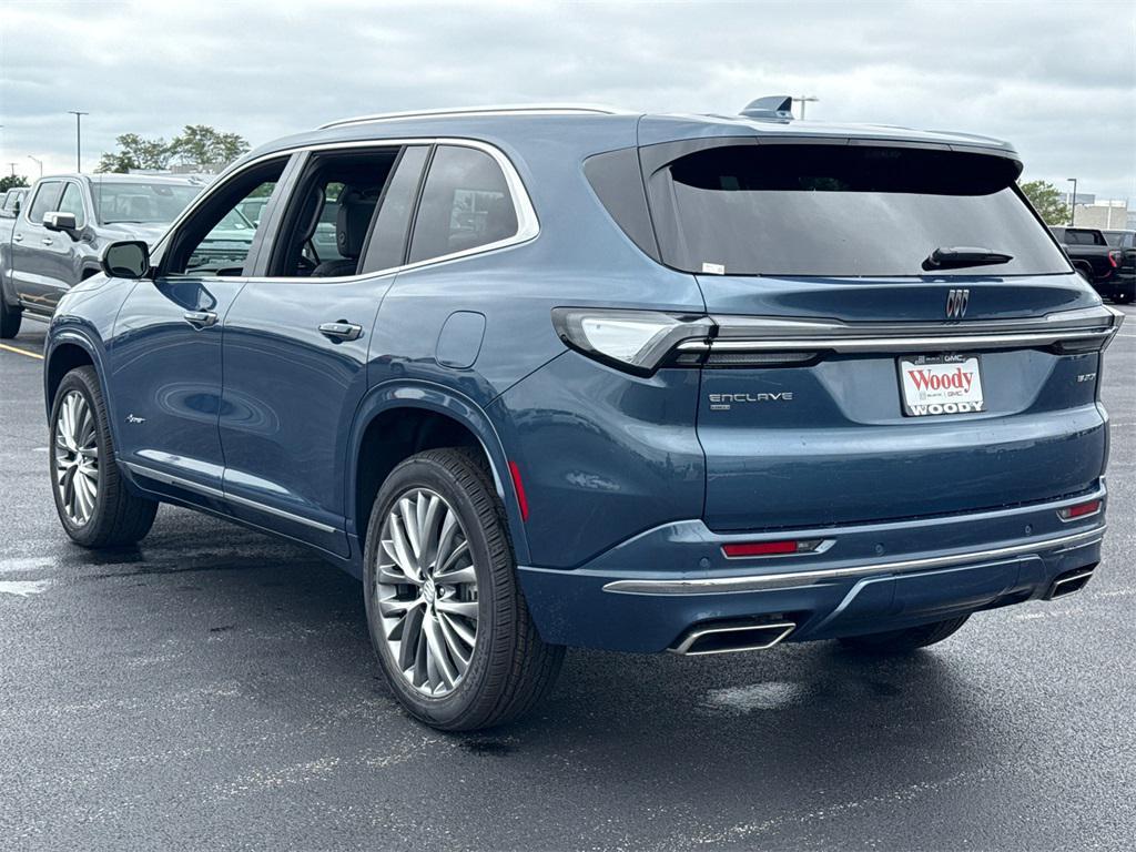 new 2026 Buick Enclave car, priced at $60,593
