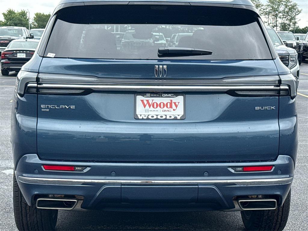 new 2026 Buick Enclave car, priced at $60,593